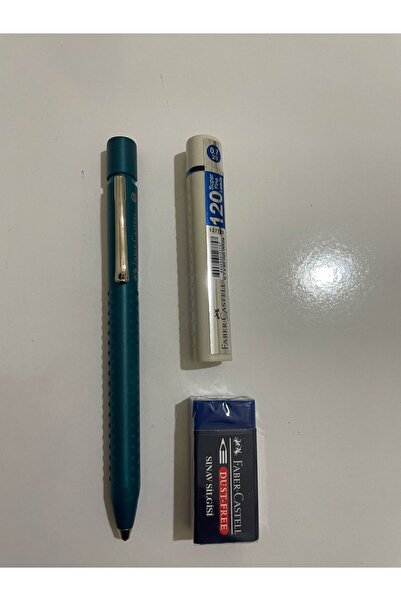 Furlo 2011 0.7 أخضر (أخضر بترولي) قلم متعدد الاستخدامات + 120 قطعة (خيار الأن...