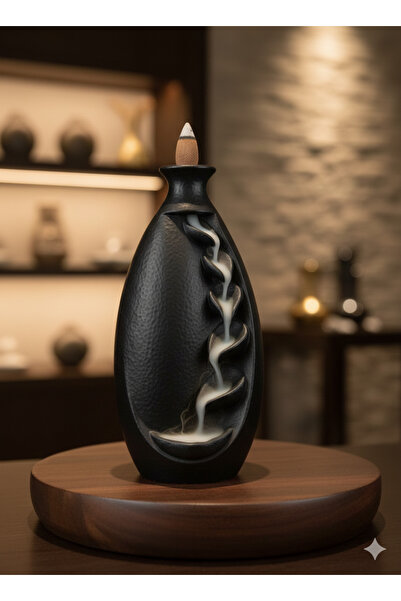 ShowArt Hediyelik Büyük Boy Merdiven Tütsülük