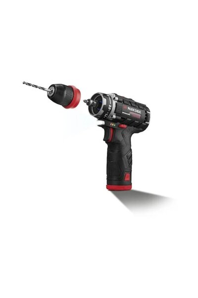 PARKSIDE 12 V PERFORMANCE - Drill and Screwdriver