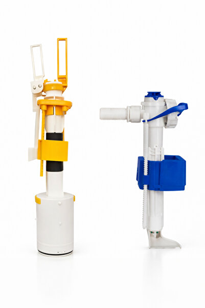 banyosepeti Sanica Gömme Rezervuar Doldurma ve 40 cm Boşaltma Grubu Seti