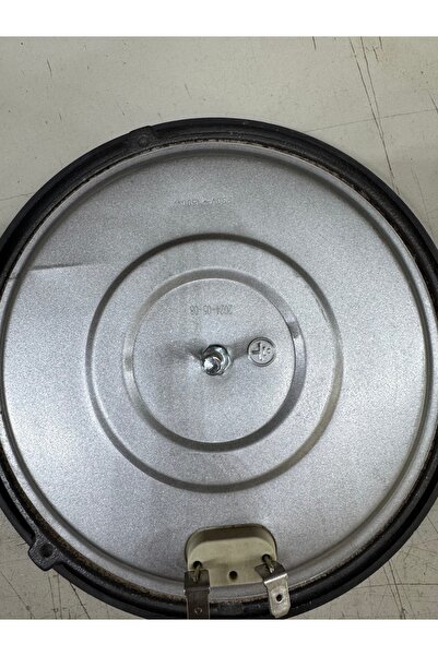 Baytech 1500W Plate Ocak Rezistansı – 18,5 cm – 2 Soketli Çerçevesiz