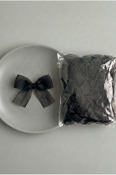 Massaltay فيونكة جاهزة من شريط الكتان 20 قطعة |   الحزم والهدايا والهدايا الت...