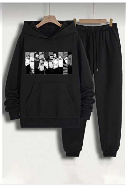 Zohar Hooded Children's Tracksuit Set