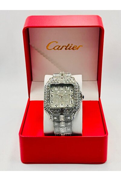 Cartier Master quality watch battery operated