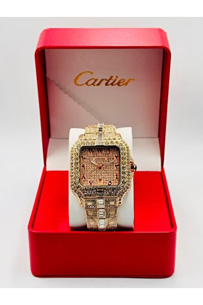 Cartier Master quality watch battery operated