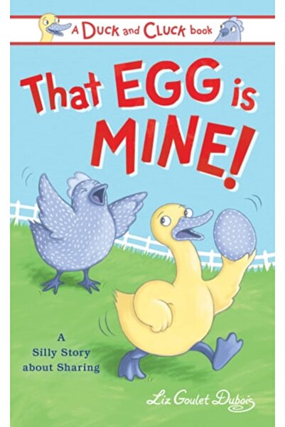 Book Boss هذه البيضة لي!: قصة طريفة عن المشاركة