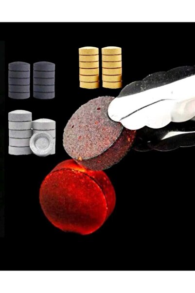 Nobrand Carbuni Ritualici 10 bucati pentru Tămâie si Rasini | Giovani Tarot