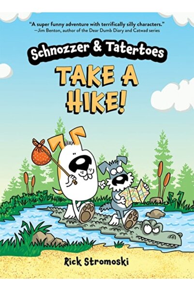 Book Boss شنوزر وتاتيرتوز: هيا بنا في نزهة!