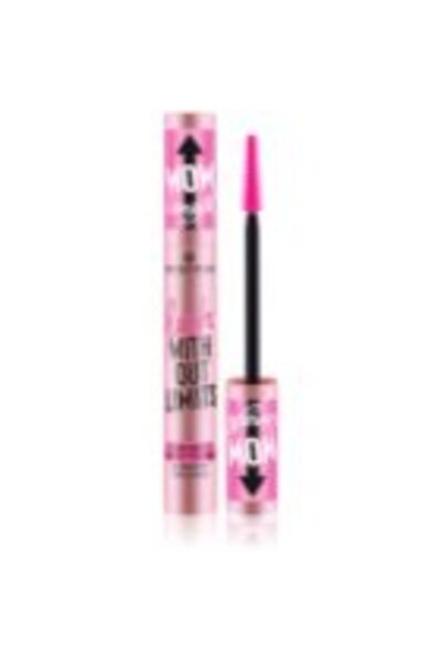Essence Volume and length mascara, limitless lashes, brown