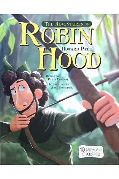 Book Boss مغامرات روبن هود