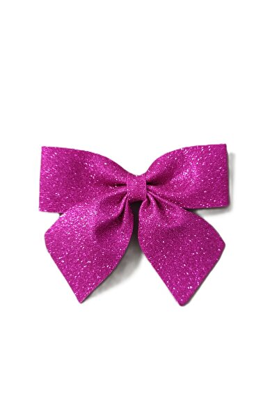 şahane parti فيونك كبير الحجم من هافادان سيملي 25 × 25 فوشيا