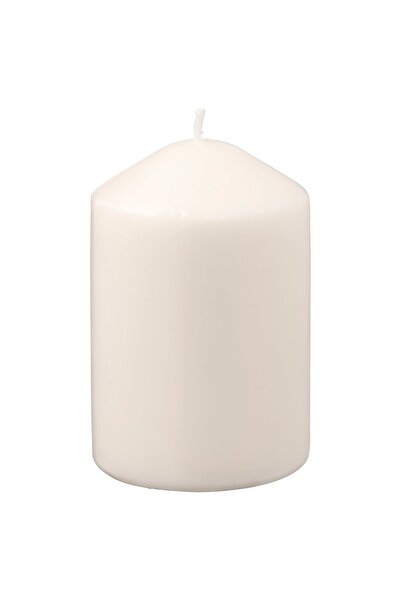 IKEA LÄTTNAD Lumanare bloc fara parfum, , 10 cm