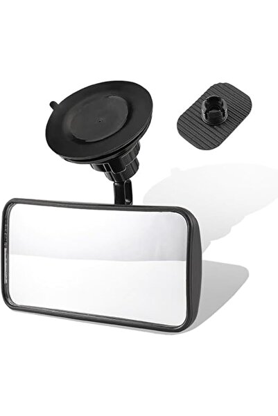 Arabest مرآة رؤية خلفية للأطفال، مرآة رؤية للأطفال تدور 360 درجة، مرآة رؤية ل...