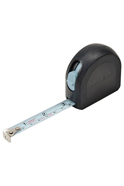 IKEA TRIXIG Measuring Tape, 3 m