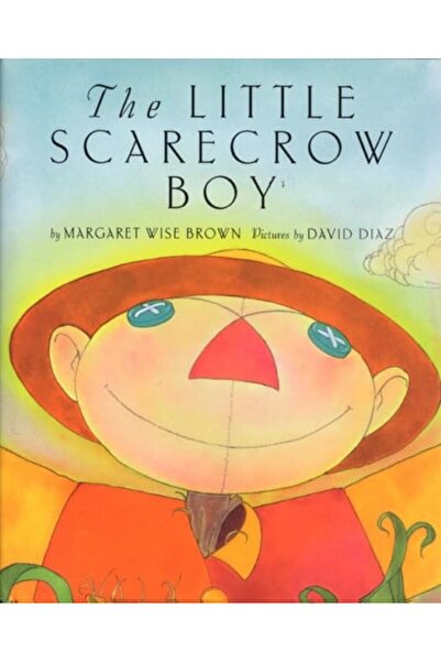 Book Boss الصبي الفزاعة الصغير