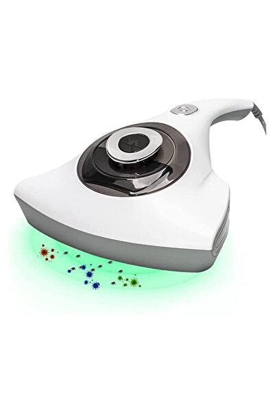 Arabest مكنسة كهربائية يدوية للسرير معقمة بالأشعة فوق البنفسجية، مكنسة كهربائ...