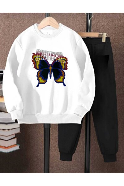 Zohar Children's Tracksuit Set