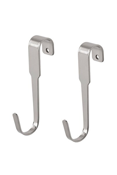 IKEA Cârlig HULTARP, nichelat, 11 cm