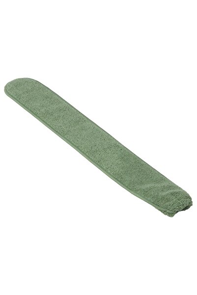 IKEA Lavetă de înlocuire pentru praf PEPPRIG, verde, 45 x 7 cm