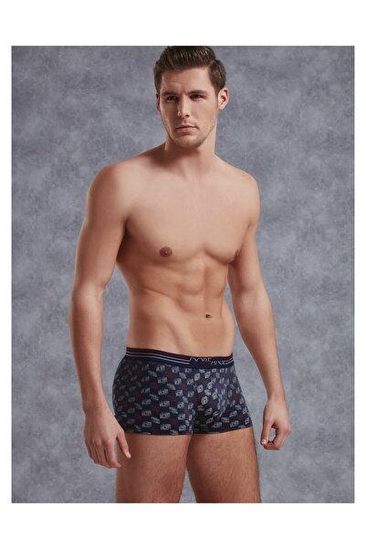 Doreanse Men'S, Exclusive, Modal-Cotton, Waistband, Reflection Patterned Mini...