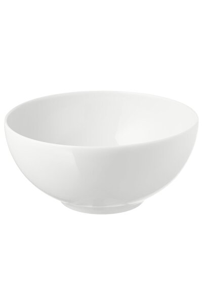 IKEA Bol 365+, margini rotunjite, alb, 16 cm