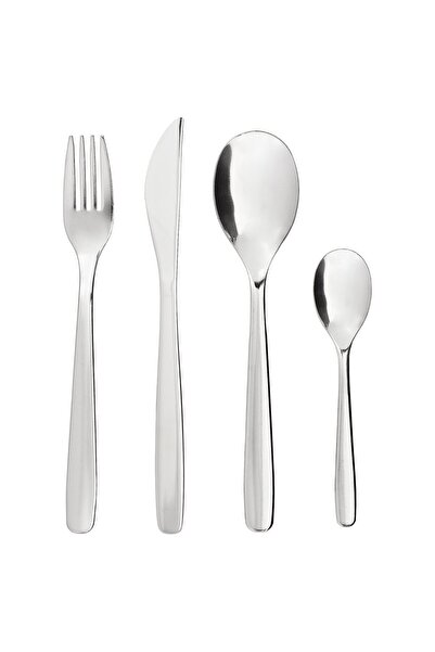 IKEA MOPSIG Cutlery Set, 16 Pieces