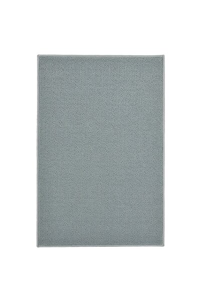 IKEA Covoraș de baie FINTSEN, gri, 40 x 60 cm