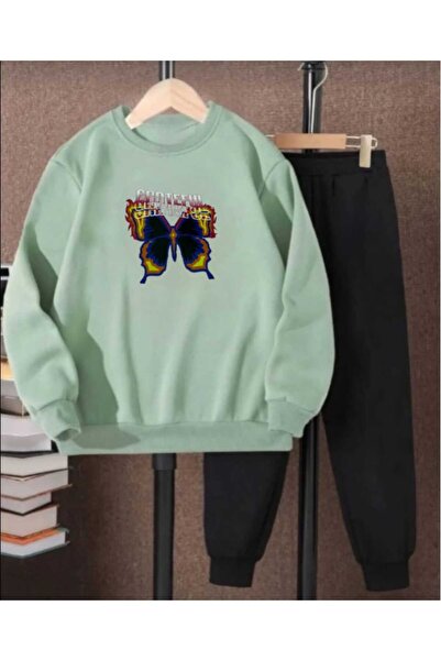 Zohar Children's Tracksuit Set