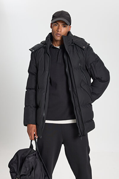 ALTINYILDIZ CLASSICS Men Black