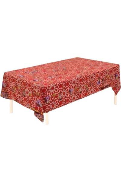 Toybox Rectangular Tablecloth, 90x145, Suitable For The Ramadan Table Or Any ...