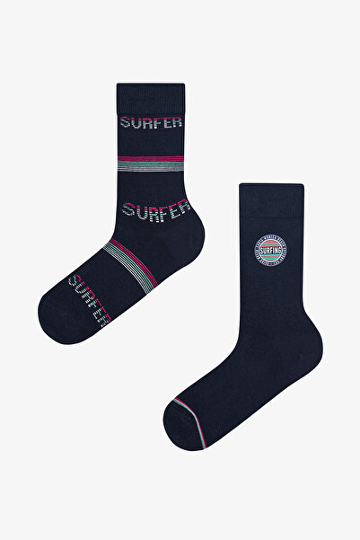 Penti Men's Colorful Wave Club 2-Piece Socket Set