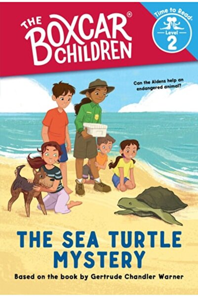 Book Boss لغز السلحفاة البحرية