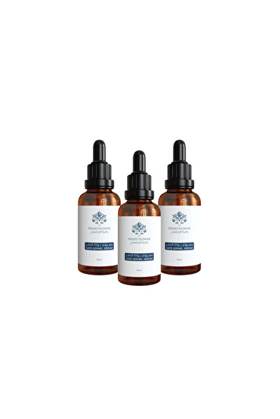 Violet Flowers سيروم نواة التمر 3 عبوات