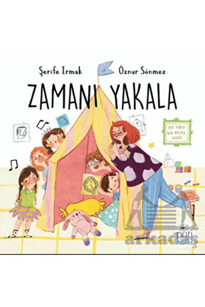 Pötikare Yayıncılık Zamanı Yakala