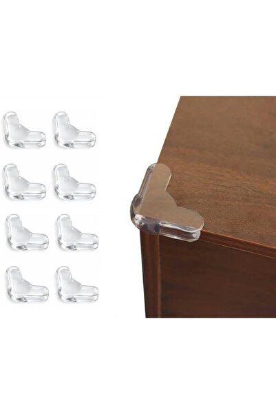 Other Corner Protectors for Children Furniture Corners (Pack of 8 Pieces)
