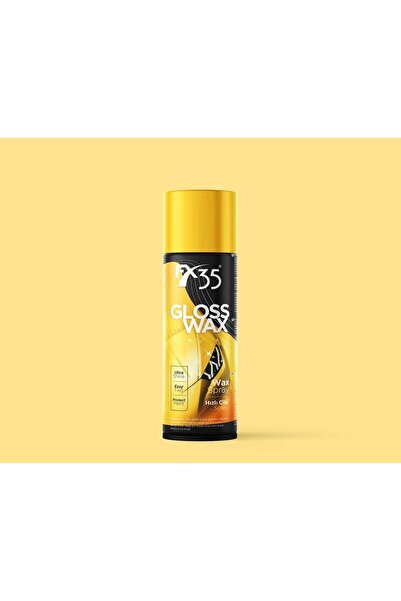 FX35 GLOSS WAX HIZLI CİLA SPREY FORM PREMİUM SPREY 500 ML NET