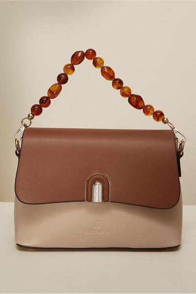 Alvina حقيبة مزينة بالخرز 1265