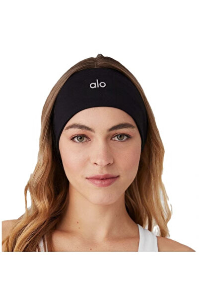 Alo عصابة رأس - مرنة - للرياضة والأنشطة الخارجية - مانعة للانزلاق - عصابة رأس...