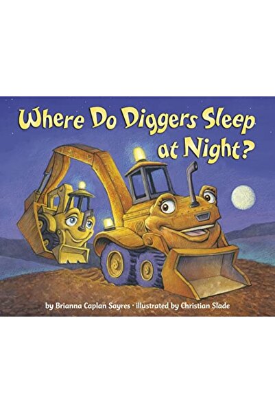 Book Boss أين ينام الحفارون في الليل؟