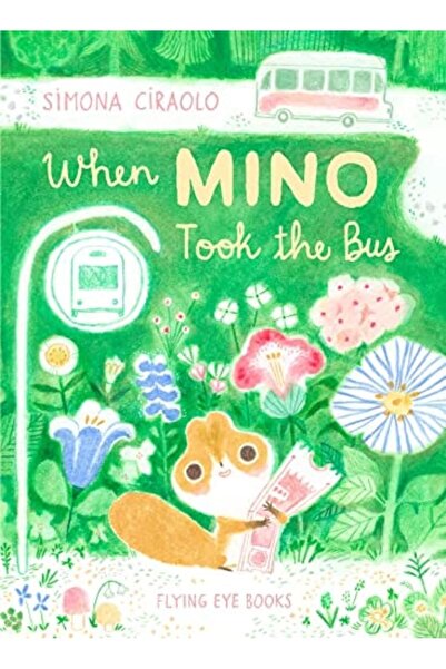 Book Boss When Mino Took The Bus
