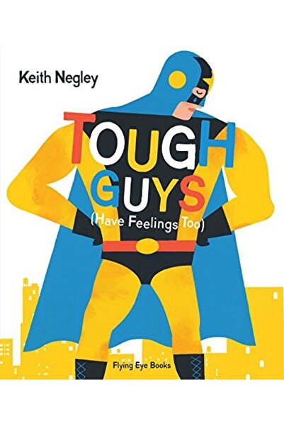 Book Boss حتى الرجال الأقوياء لديهم مشاعر.