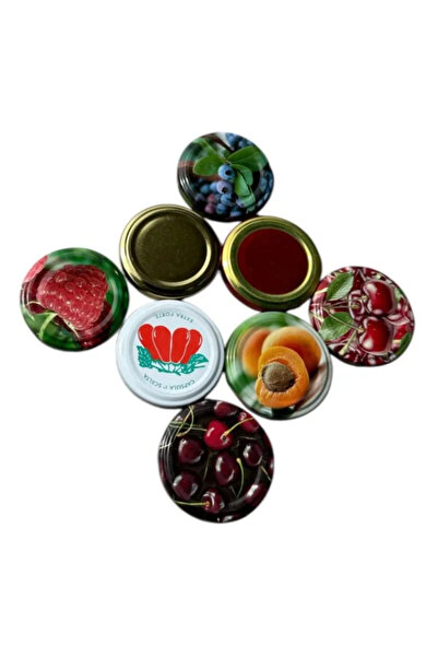metalocasnice Bottle caps 53 mm 20pcs/set