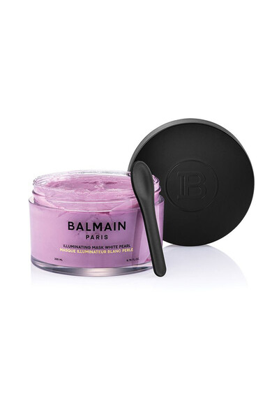 Balmain Beauty Balmain Professionnel, White Pearl, Mască cremă pentru colorar...