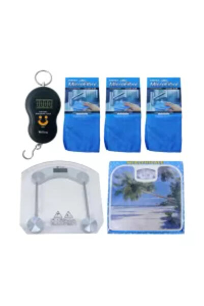 metalocasnice Pachet -2 x Cantar corporal mecanic / electronic + 1 x Cantar p...