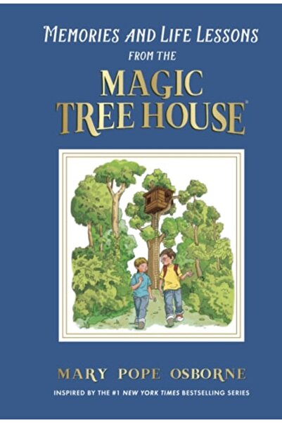 Book Boss Memories And Life Lessons From The Magic Tree House