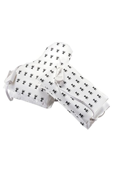 Jessica Jessica, Ghete termice pentru pedichiură, albe