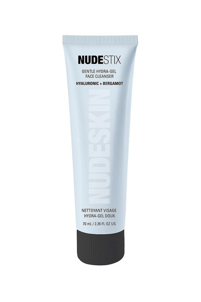 NUDESTIX , Nudeskin, Υαλουρονικό Οξύ, Καθαριστικό Τζελ, Για Πρόσωπο, 70 ml