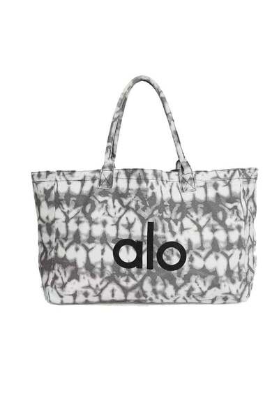 Alo handbag, canvas camouflage bag, large-capacity hand-held ,single-shoulder...