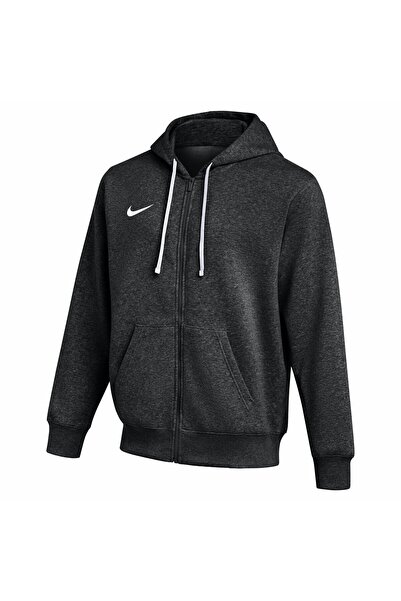 Nike Herren Kapuzenjacke - Park 26, Sweatjacke, Reißverschluss, Logo