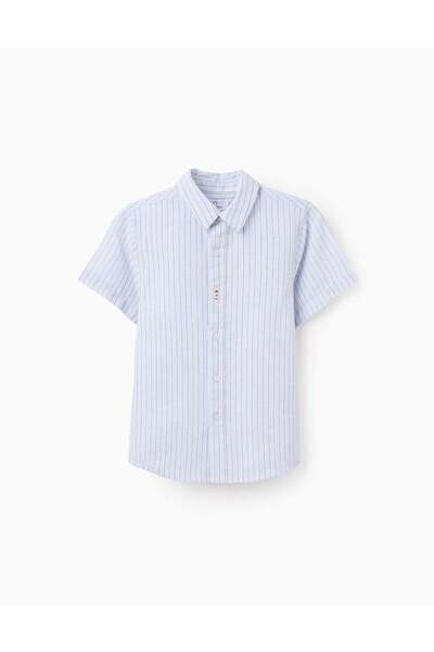 Ziddy SS SHIRT CO, DARK RED, 8/9